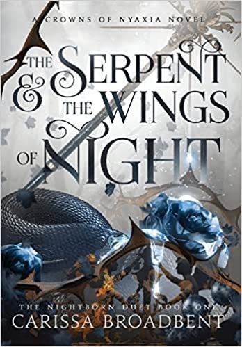 Serpents and The Wings of Night Book Cover