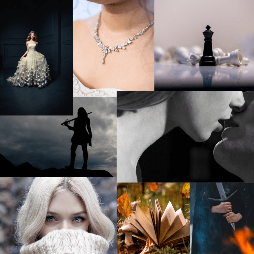 Throne of Glass fan art