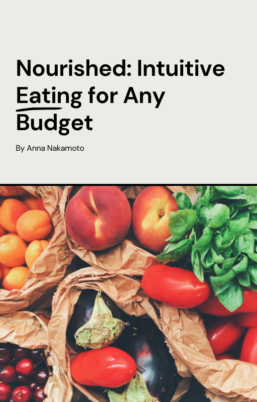 Eating Intuitively On A Budget is&nbsp;Possible